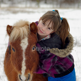 Friends by Giselle Pierce - Babies & Children Children Candids
