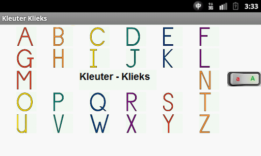【免費教育App】Kleuter-Klieks Alfabet-APP點子