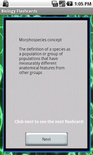 【免費教育App】Biology Flashcards-APP點子