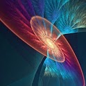 3D Cool Pics Background logo