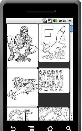 【免費教育App】Coloring Picture Game-APP點子