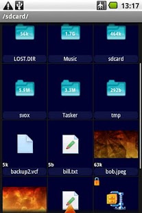 ES File Explorer 4.0.3.4 for Android - Download