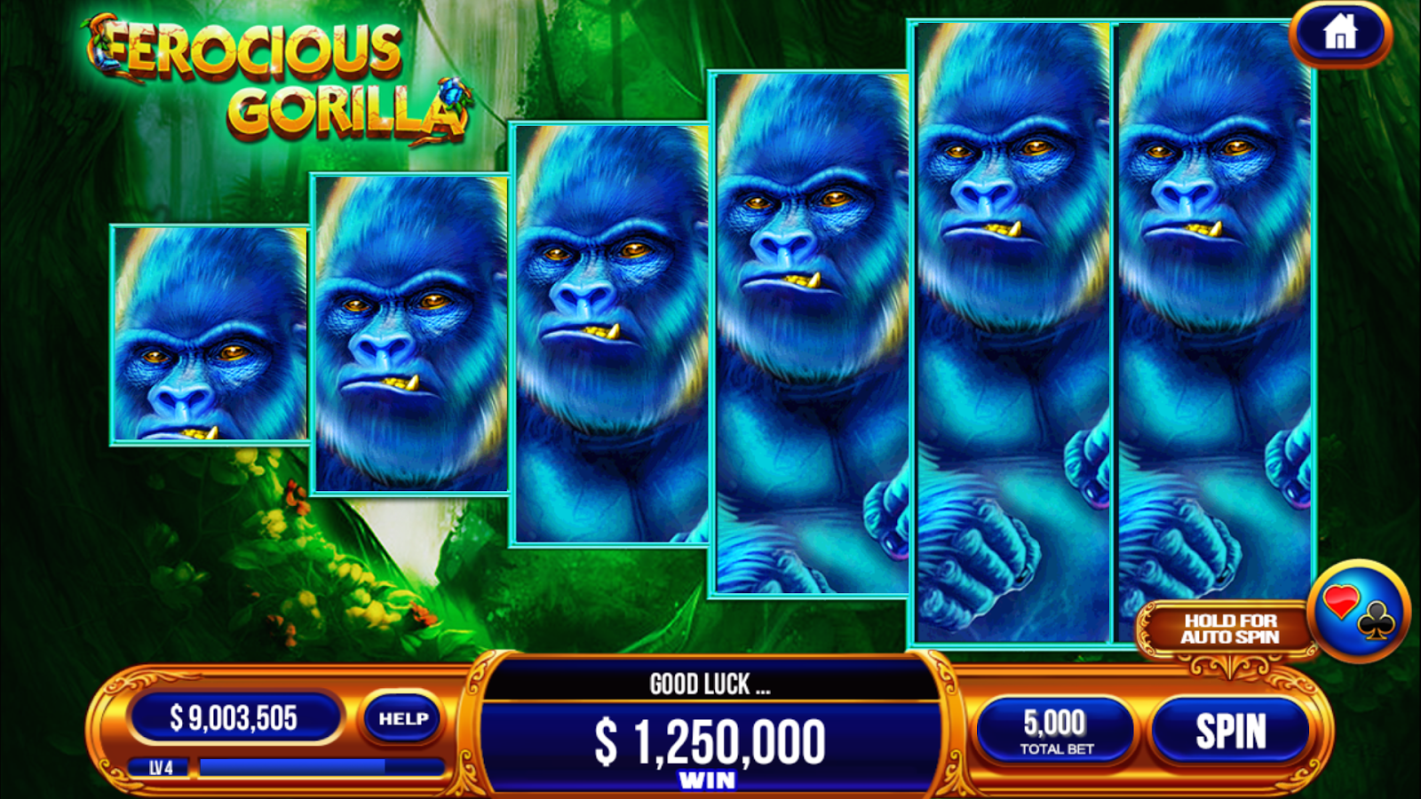 My Slots Feeling Real Slots