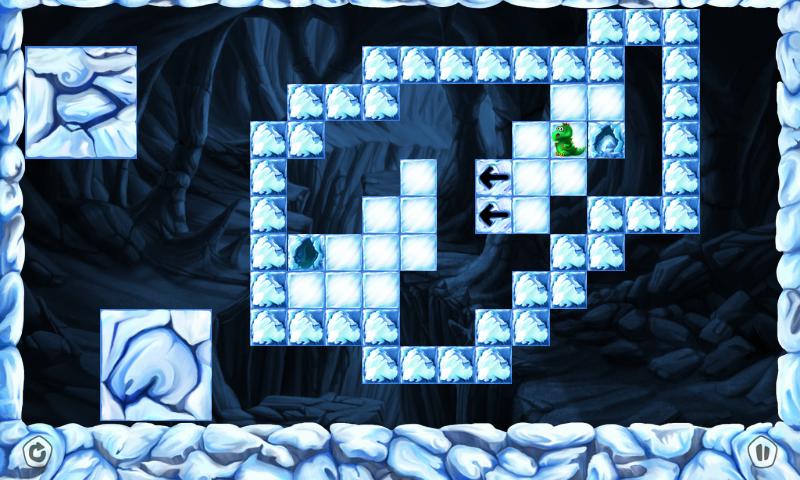   Dino Rocks – Capture d'écran 