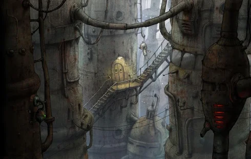 Machinarium - screenshot thumbnail