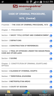 How to download Manupatra - CrPC 1.1 apk for android