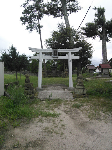 米原神社