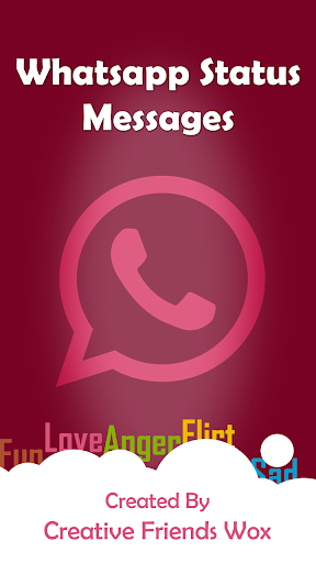 Status Messages for Whatsapp