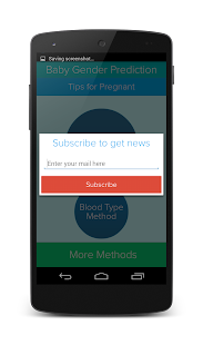 Free Baby Gender Prediction APK