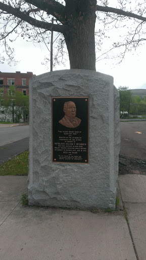 Patrolman William F McAndrew Memorial