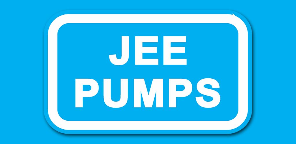 Download JEE PUMPS - Latest version 1.1 for android by Bit Xpert Technologi...