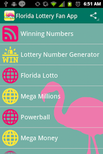 Florida Lottery Results