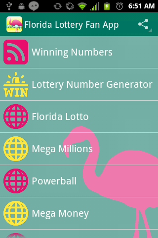 Florida Lotto Past Winning Numbers