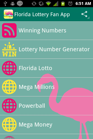 Florida Lottery Results - Android Apps on Google Play