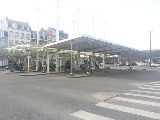 Dunkerque - Gare Des Bus