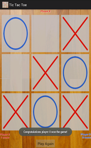 Tic Tac Toe