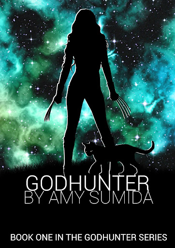 【免費書籍App】Godhunter A Paranormal Romance-APP點子