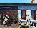 Blacksmith Mural