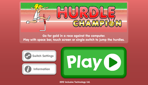 Hurdle Champion