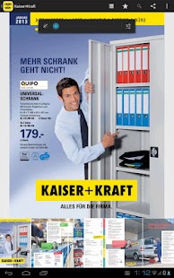 Lastest Kaiser+Kraft Katalog APK for PC