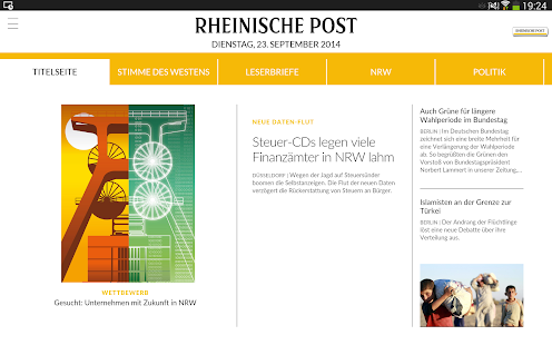 Rheinische Post Screenshots 0