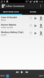 Free Download Adhan Downloader APK for Android