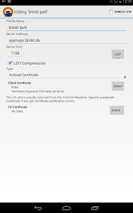 OpenVPN for Android