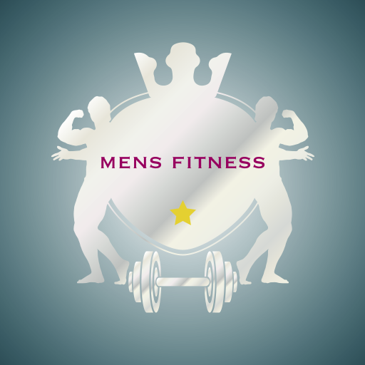 Men's Fitness LOGO-APP點子