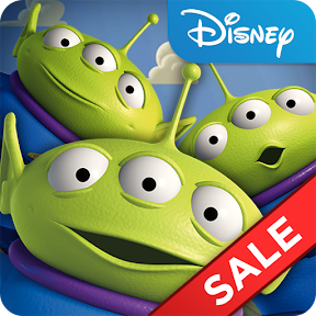 Toy Story: Smash It!