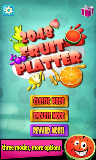 Fruit Platter 2048