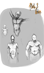 flesh and bones