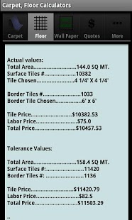 How to install Carpet, Floor Calculators patch 3.2 apk for bluestacks