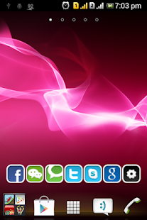 Social Touch FREE - screenshot thumbnail
