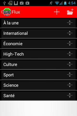 【免費娛樂App】Journaux Algérie (New)-APP點子