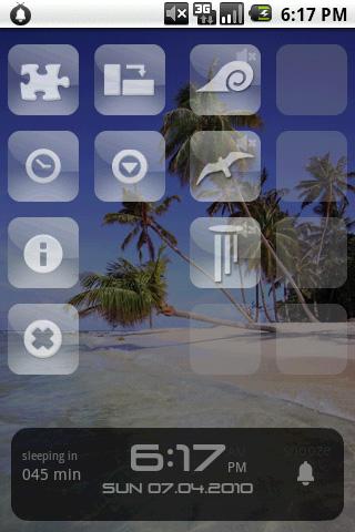 Lightning Bug - Beach Pack Screen 2