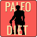 Paleo Diet for Weight Loss mobile app icon