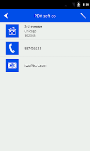 CB MobileCRM Screenshots 12