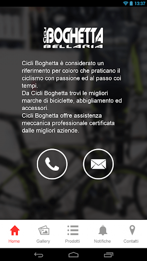 Cicli Boghetta