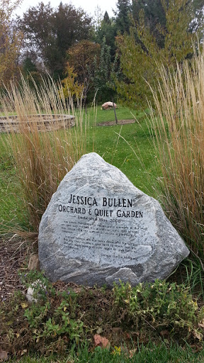 Jessica Bullen Orchard & Quiet Garden
