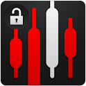 Candlestix: Unlock Key logo