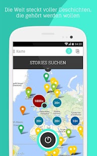 audioguideMe Stories Screenshots 0