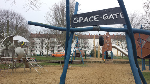 Space Gate Magdeburg