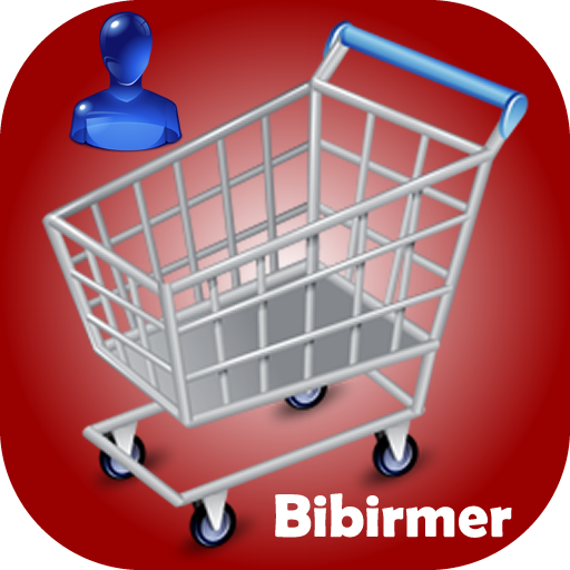 Bibirmer Shopping Search LOGO-APP點子