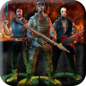 Zombie Defense logo