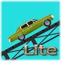 Muscle car trial Lite logo