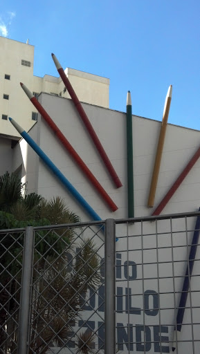 Big Pencils
