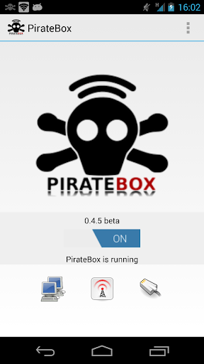 【免費通訊App】PirateBox-APP點子