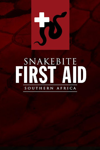 Snakebite First Aid Africa