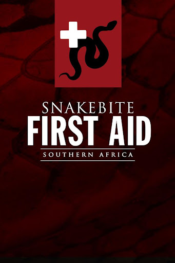 【免費書籍App】Snakebite First Aid Africa-APP點子