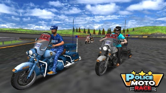 Police Moto Race ( 3D Games ) Police Moto Race ( 3D Games )
